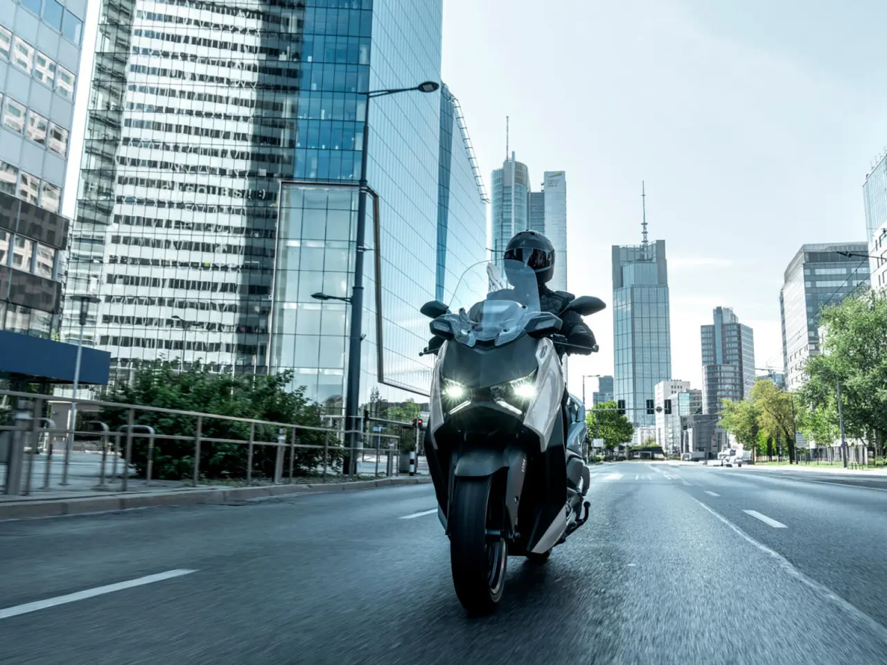 Billede 2 - Yamaha X-Max 300 Tech Max+