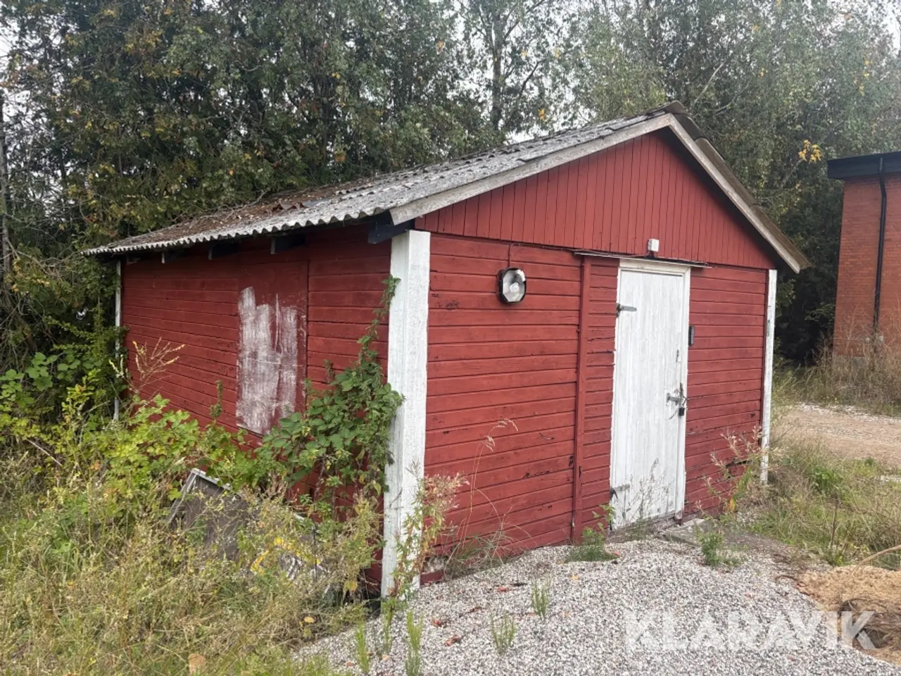 Billede 3 - Skur