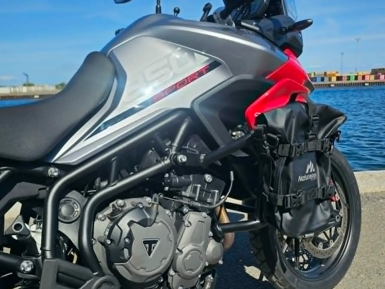 Billede 3 - Triumph Tiger 850 sport
