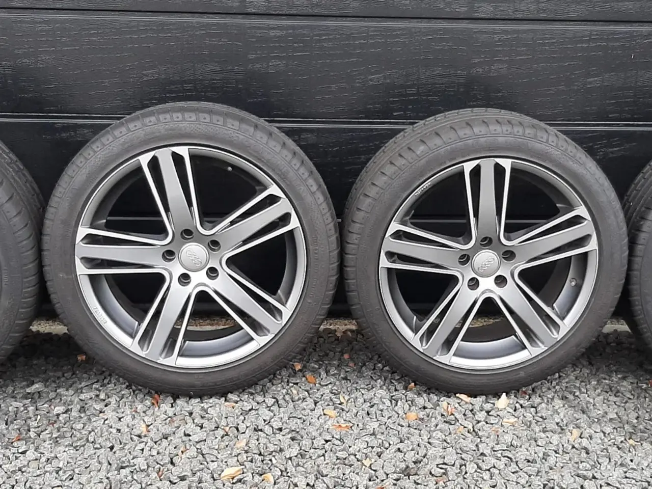 Billede 2 - 19" alufælge til Audi/VW/Skoda/Seat