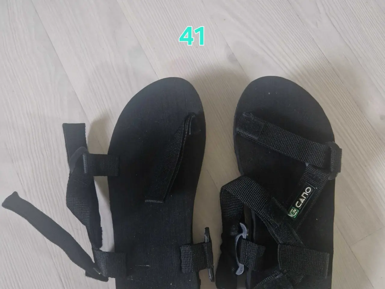 Billede 4 - Herre Sandaler 50 kr stk