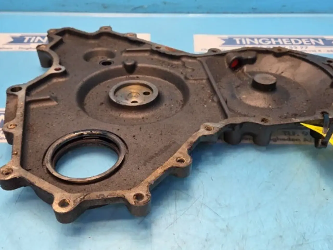 Billede 6 - SisuDiesel 84AWF Dæksel V837086502