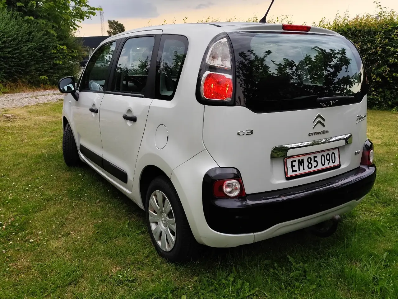 Billede 3 - C3 Picasso
