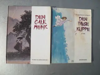 en fortælling fra he paos liv nr. 1+2