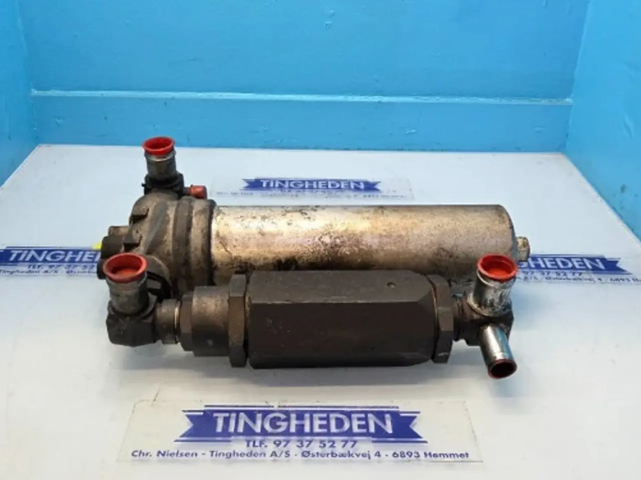 Billede 1 - Bobcat TL38.70X Hydraulikfilter 7215865
