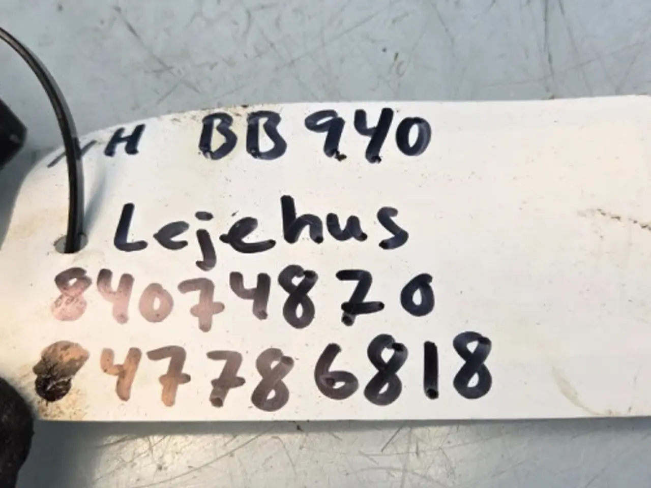 Billede 6 - New Holland BB940 Lejehus 84074870