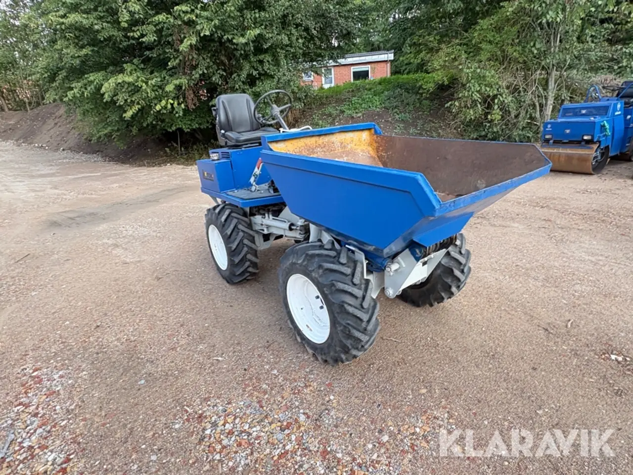 Billede 2 - Dumper Lifton Loadstar