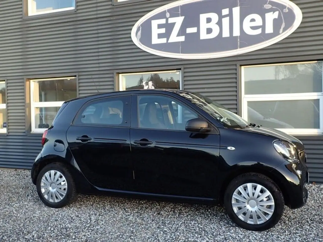 Billede 1 - Smart Forfour 1,0 71HK 5d