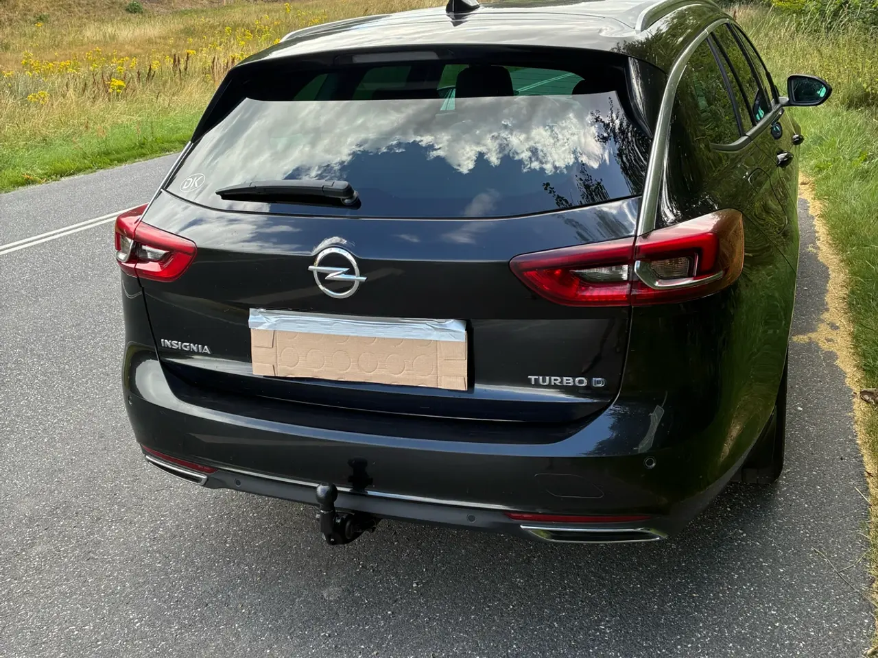 Billede 3 - En ejers Opel Insignia 2.0 D