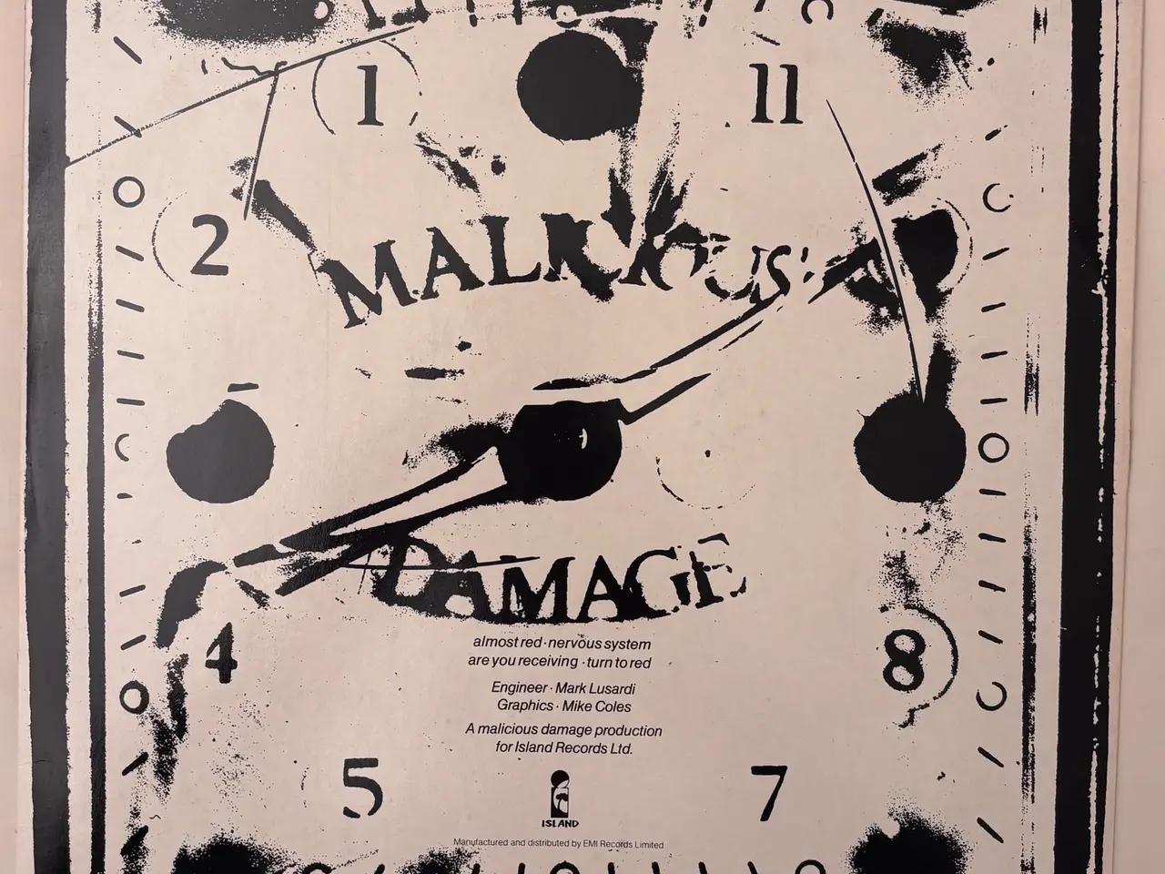 Billede 3 - Killing Joke – 2 x 12" Maxi Singles (Post-Punk)