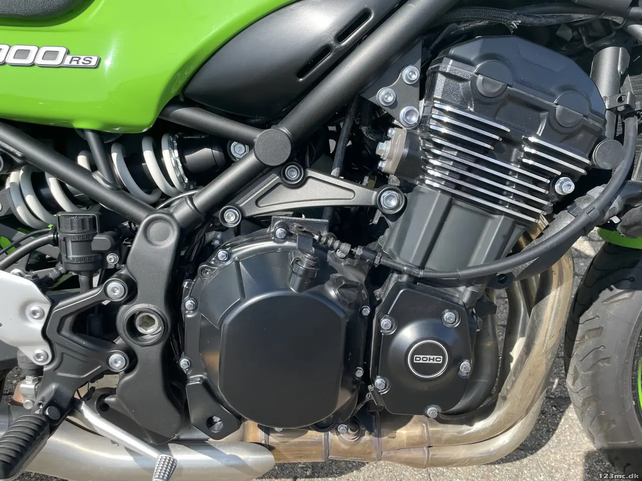 Billede 8 - Kawasaki Z 900 RS Café