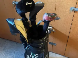 Top Flite Golfsæt incl Callaway Bag