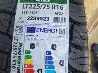 225 / 75 R 16