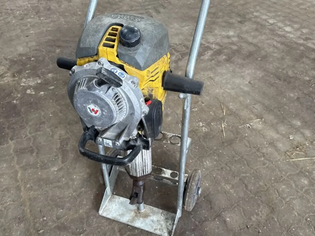 Billede 1 - Wacker Neuson Breaker BH65