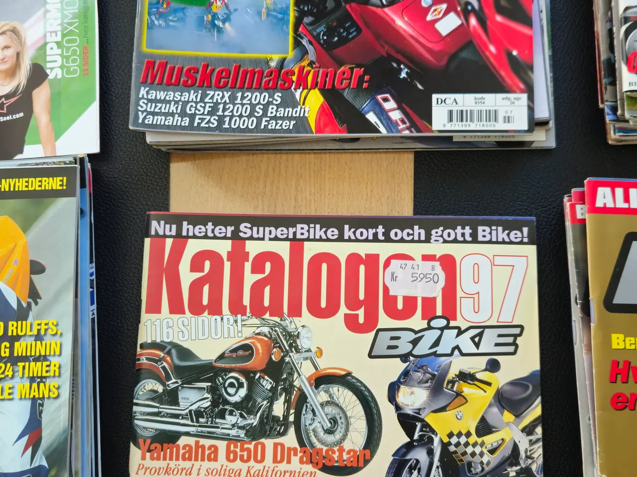 Billede 3 - BIKE blade