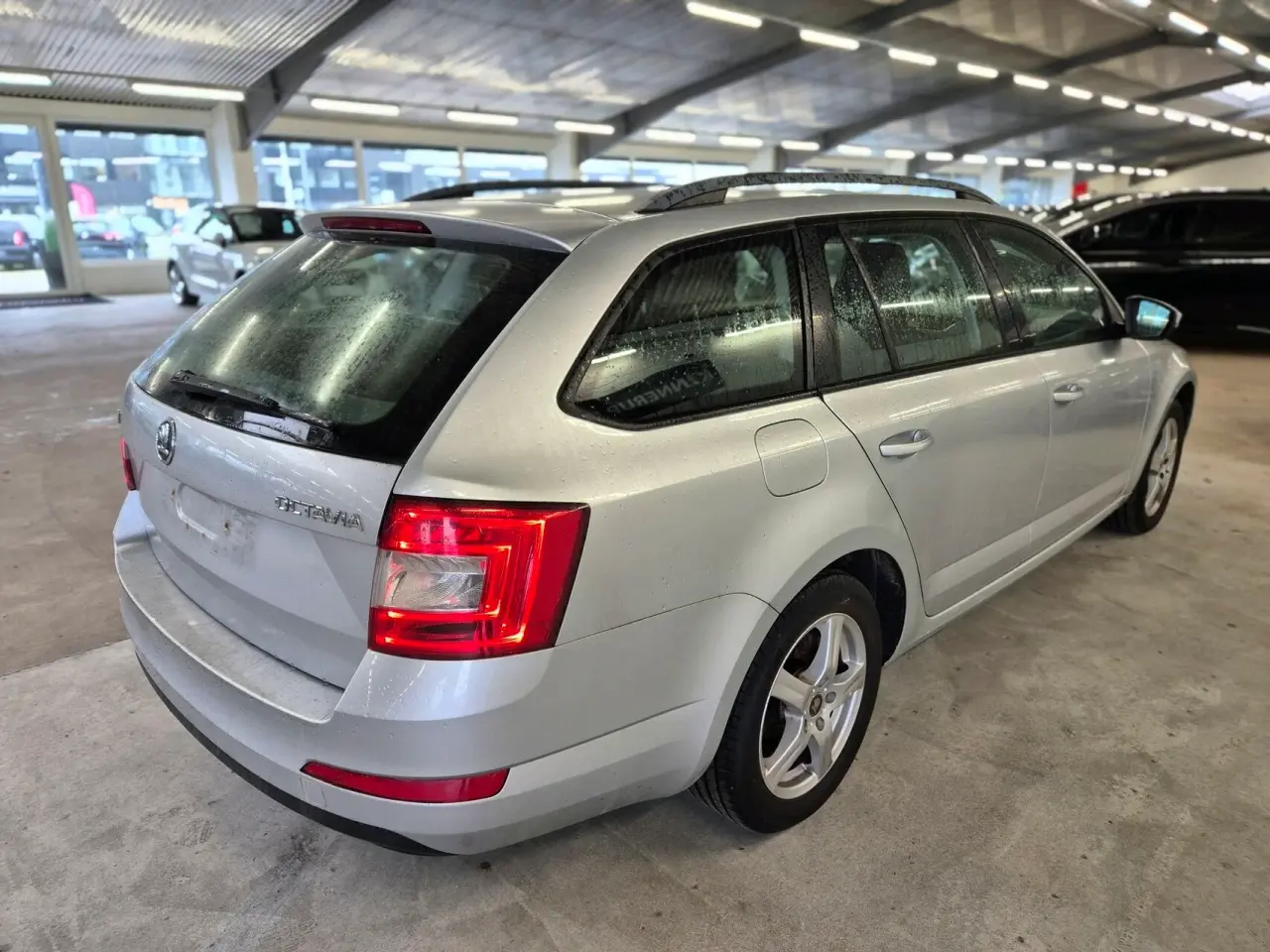 Billede 5 - Skoda Octavia Combi 1,2 TSI Ambition 105HK Stc