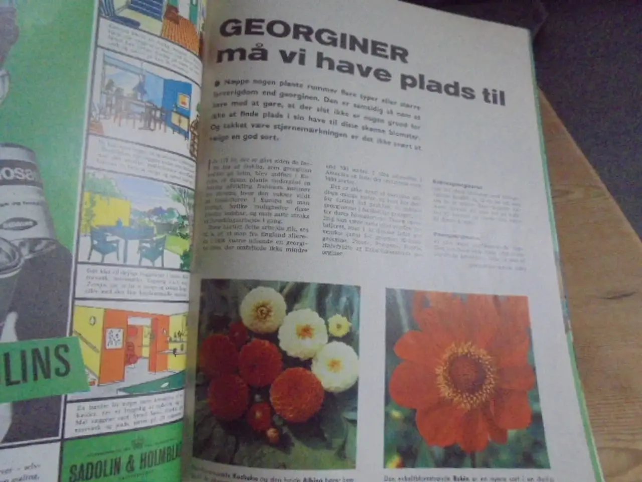 Billede 5 - Magasinet Bo Bedre nr. 4 fra 1961