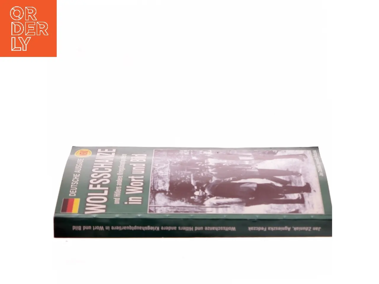 Billede 2 - Wolfsschanze und Hitlers andere Kriegshauptquartiere in Wort und Bild (Bog)