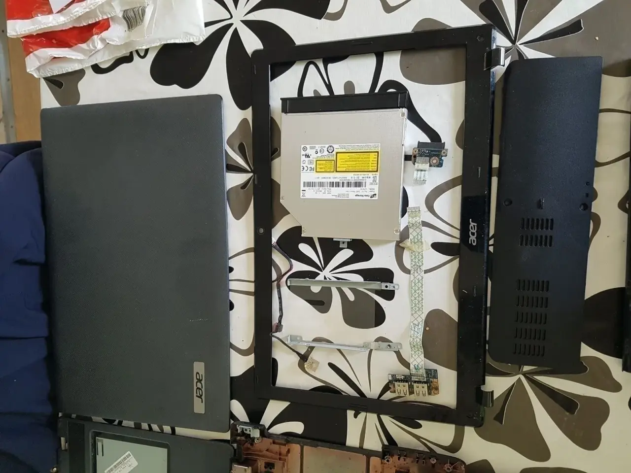 Billede 2 - Acer aspire 5250 sælges i dele!