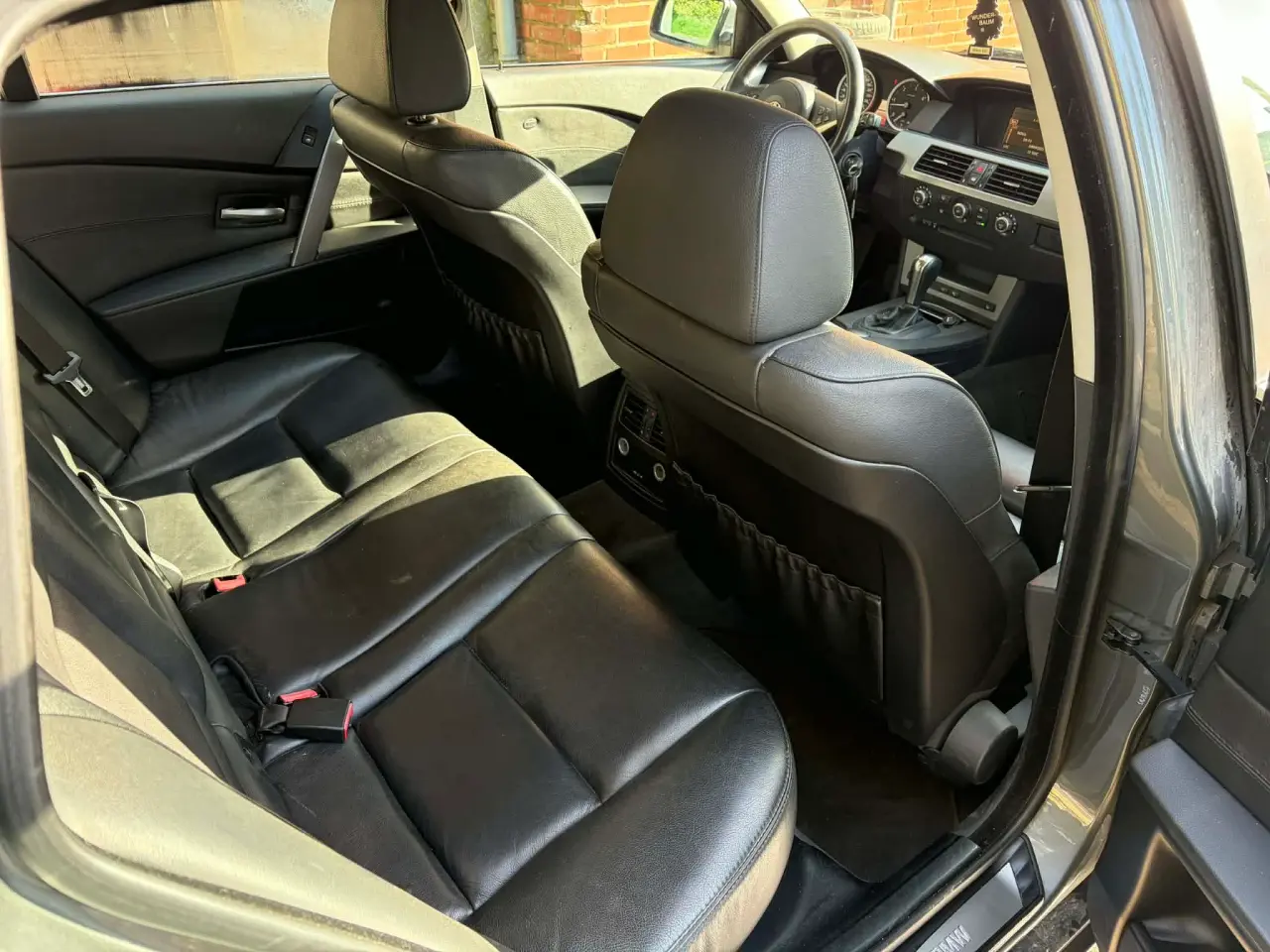 Billede 8 - BMW E61 525D Touring 