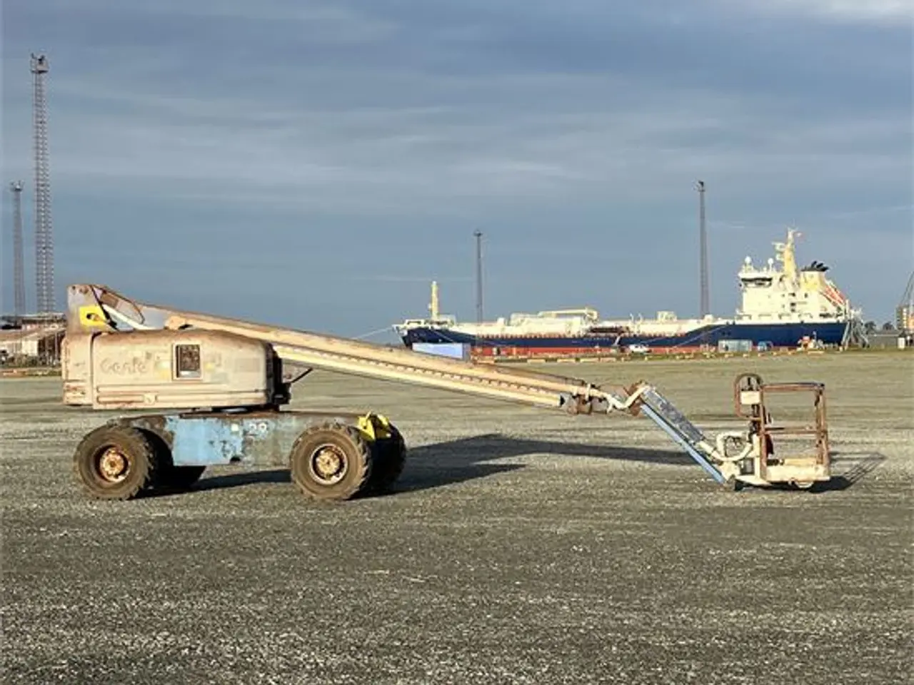 Billede 2 - Genie S65 - 22 m - Video