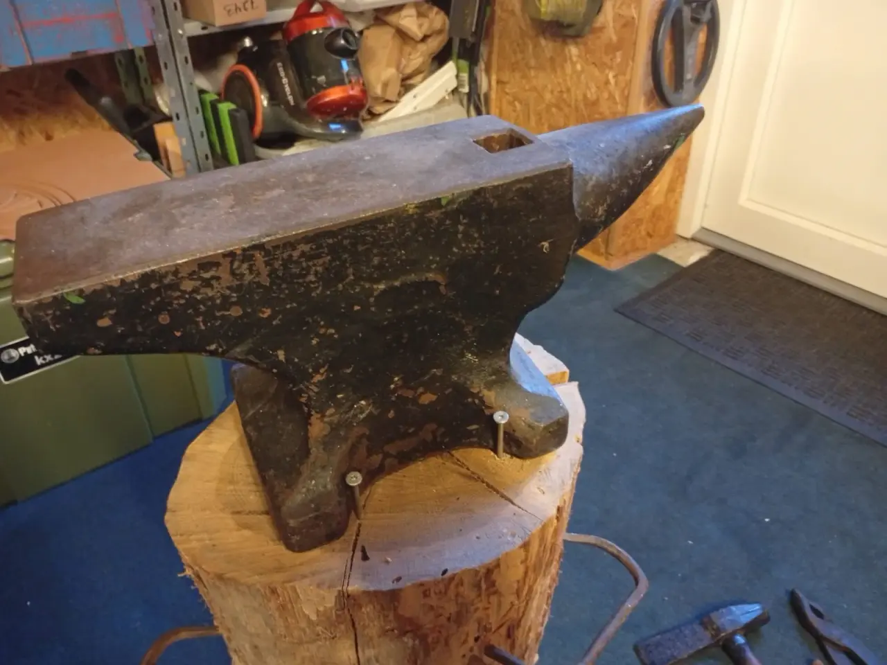Billede 3 - Ambolt 33 kg   Ambolt  50 kg 