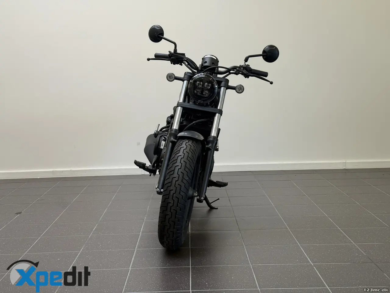 Billede 3 - Honda CMX 500 Rebel