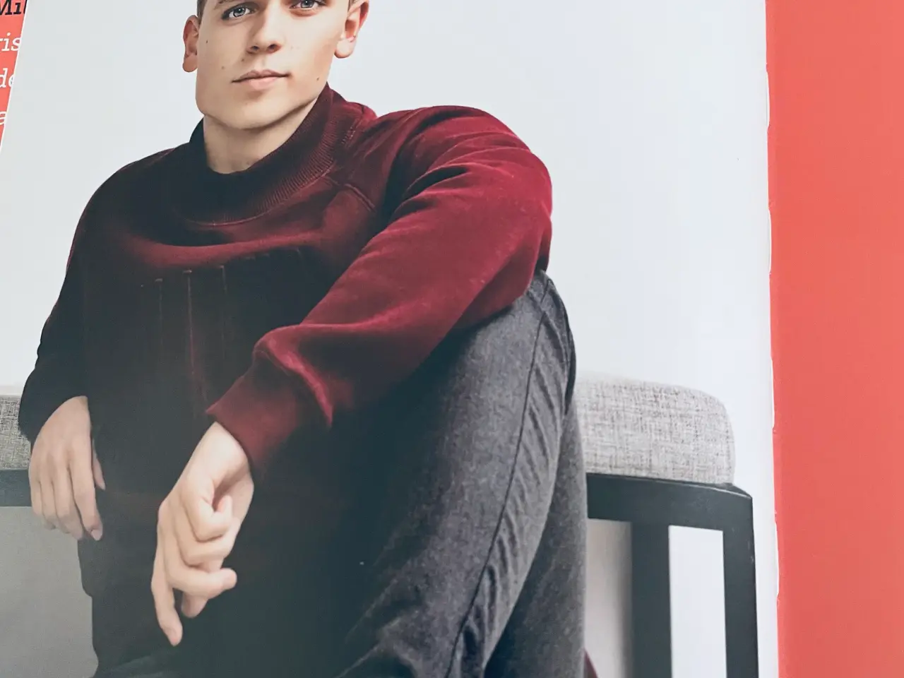 Billede 7 - Sådan blev jeg Rasmus Brohave