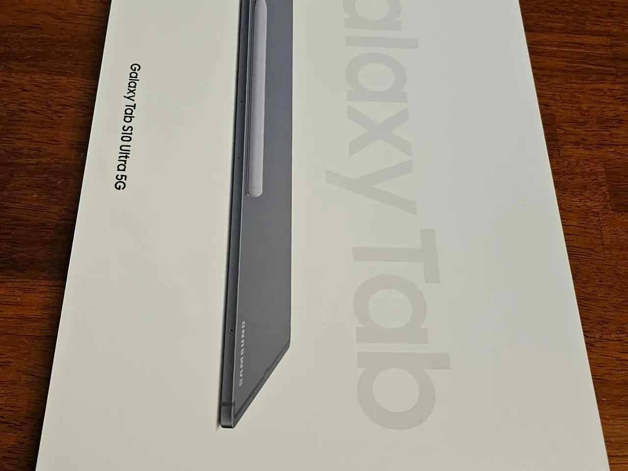 Billede 7 - Samsung Galaxy Tab S10 ultra 5g tablet