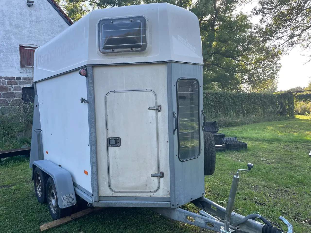 Billede 4 - Hestetrailer 2 heste