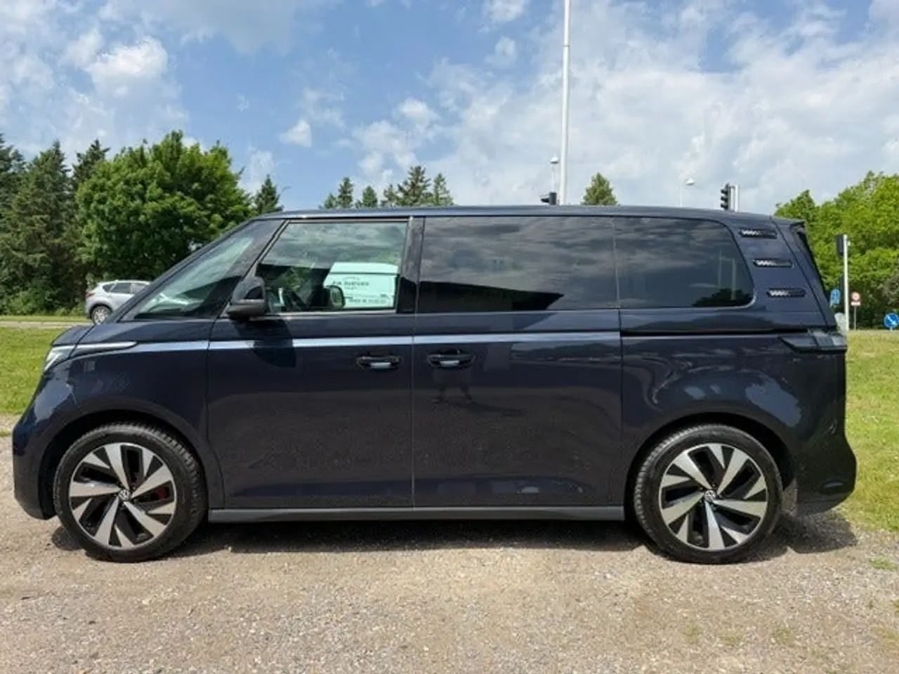 Billede 4 - VW ID. Buzz 77 Pro SWB