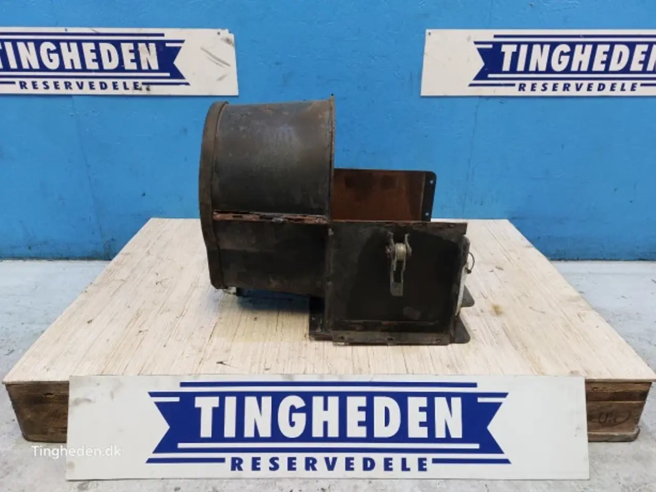 Billede 1 - Case 9240 Manchet 47513518