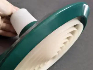 Lampe retro