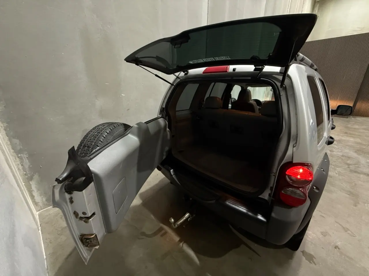 Billede 17 - Jeep Liberty 3,7 V6 Limited aut.