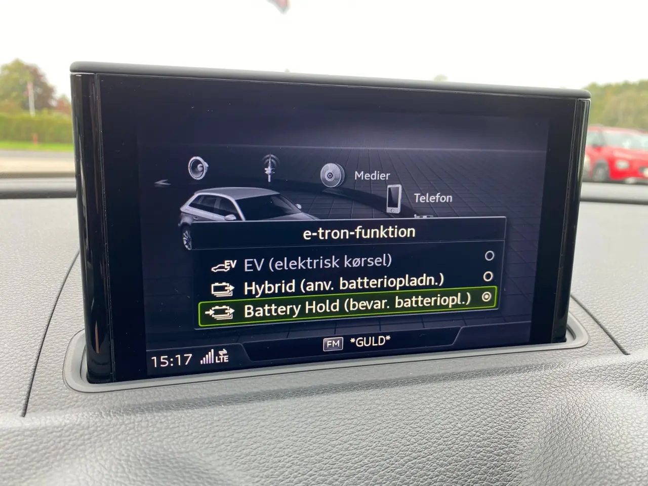 Billede 11 - Audi A3 1,4 e-tron Sportback S-tr.