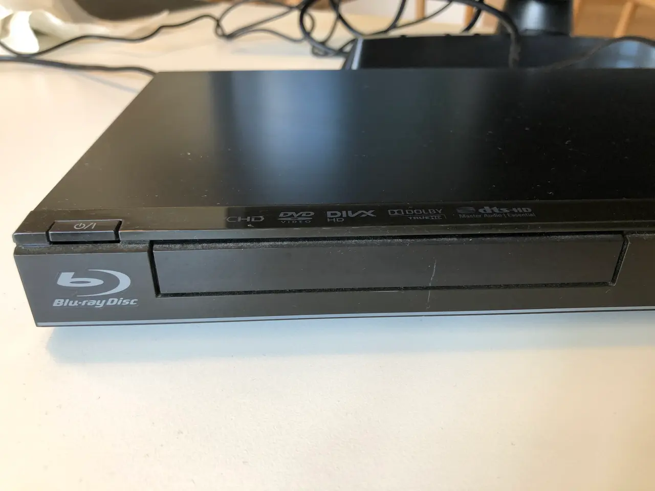 Billede 6 - Panasonic BluRay afspiller model DMP-BD75