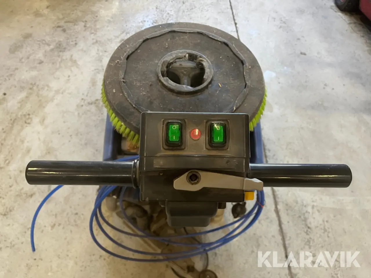 Billede 6 - Gulvvasker Numatic TT 3450 S