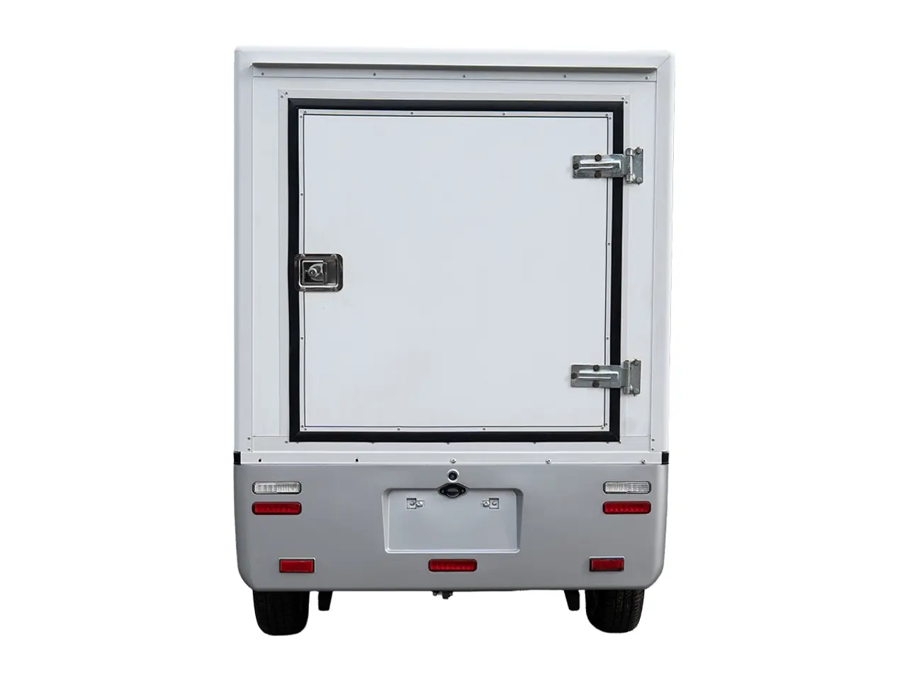 Billede 6 - Lindebjerg Kabinescooter Freedom 4 Cargo