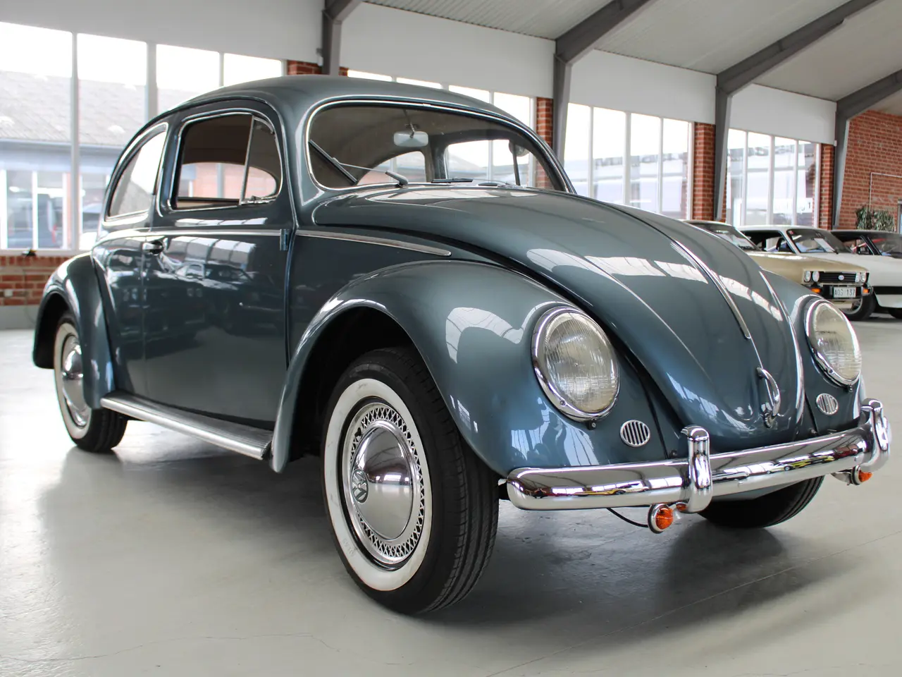 Billede 1 - VW 1200 1,2 De Luxe 2d