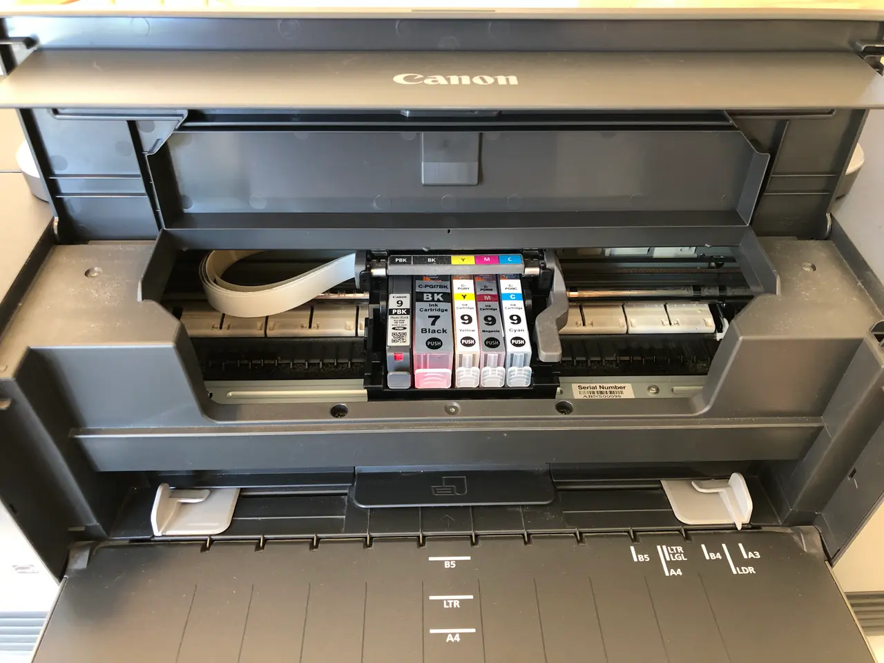 Billede 12 - Canon PIXMA iX7000 A3 printer