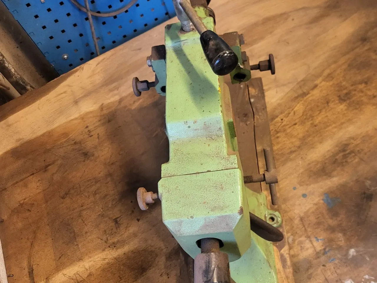 Billede 4 - hm s-250/50 sikkemaskine