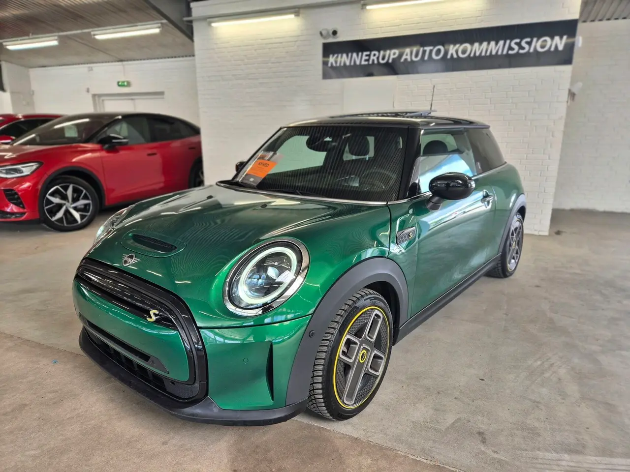 Billede 1 - Mini Cooper SE EL Maximise 184HK 3d Aut.