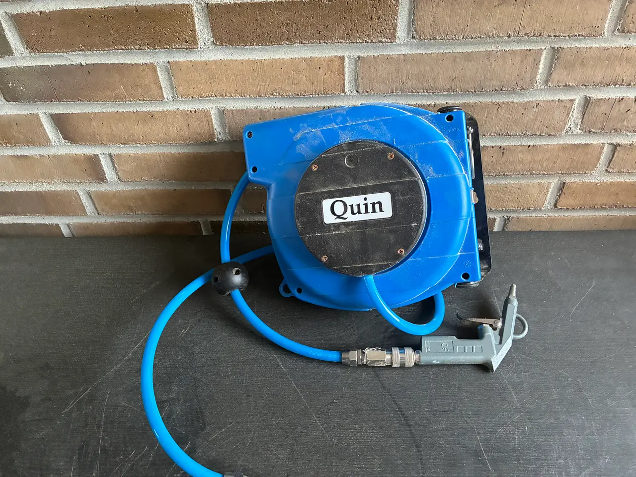 Billede 5 - Sheppach kompressor m.m