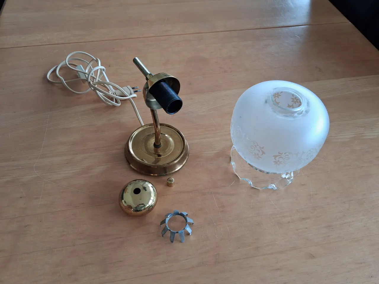 Billede 7 - Lampe