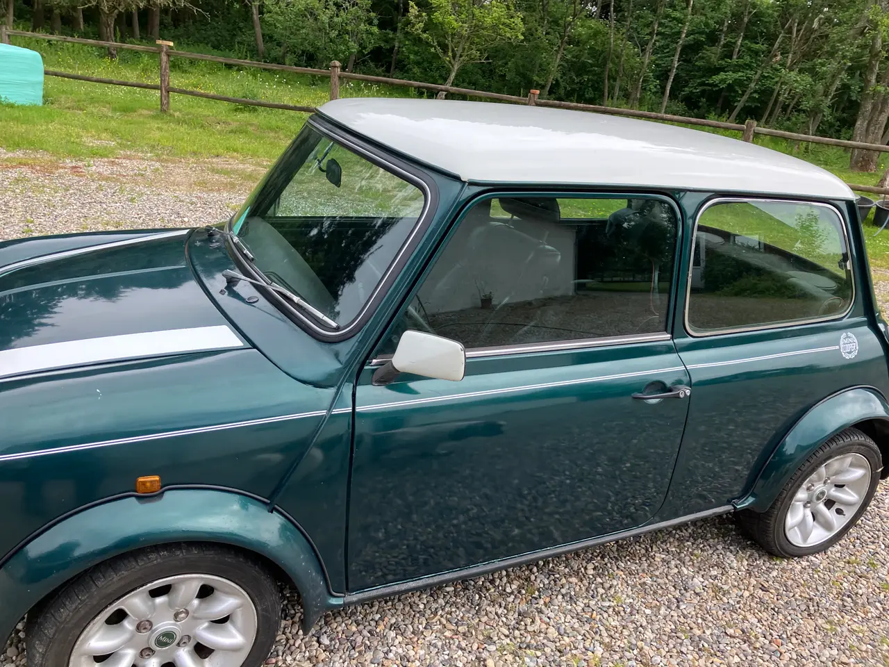 Billede 4 - Fin Mini 1994