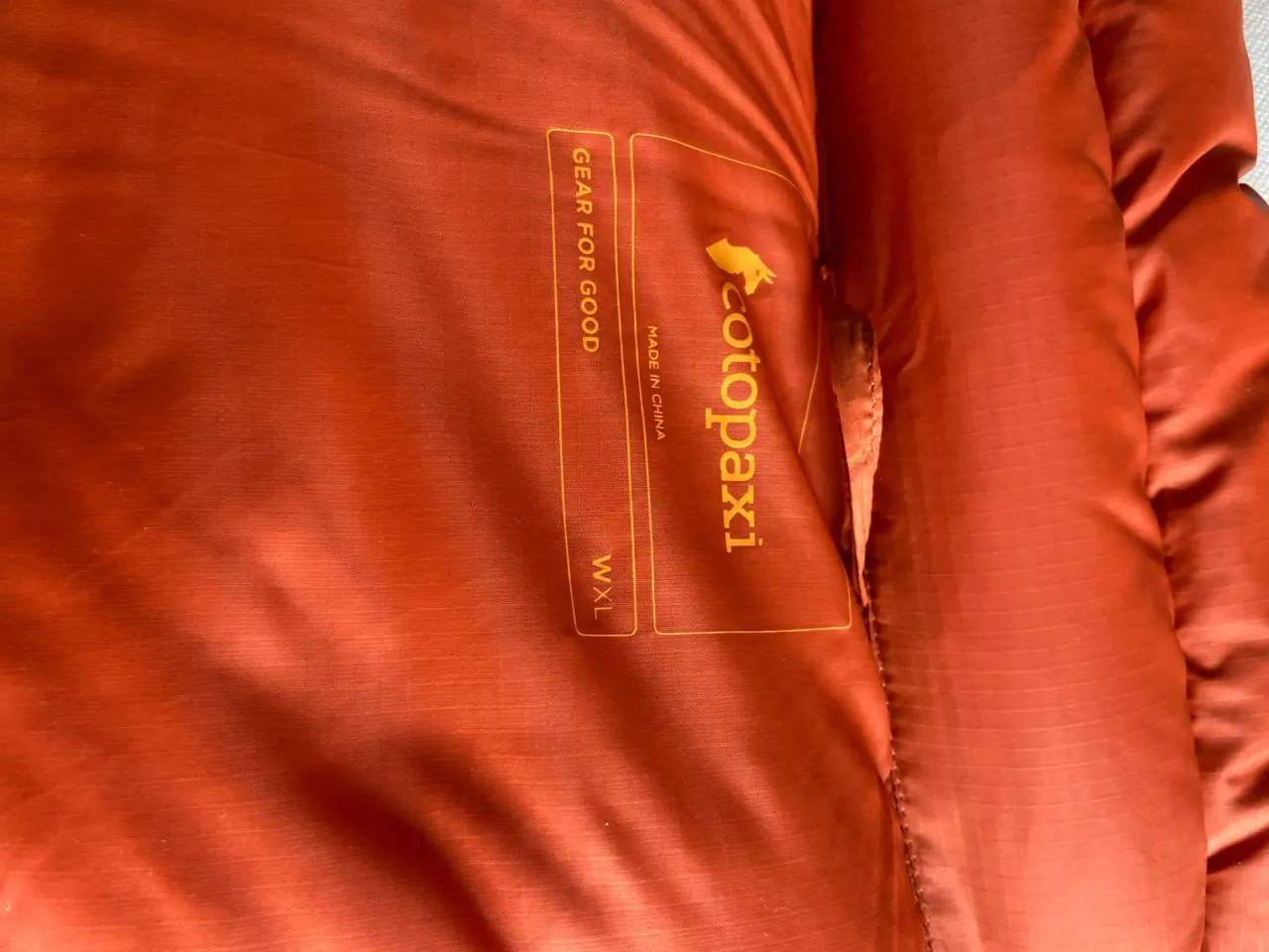 Billede 11 - Ny Cotopaxi Salazo dunjakke str XL