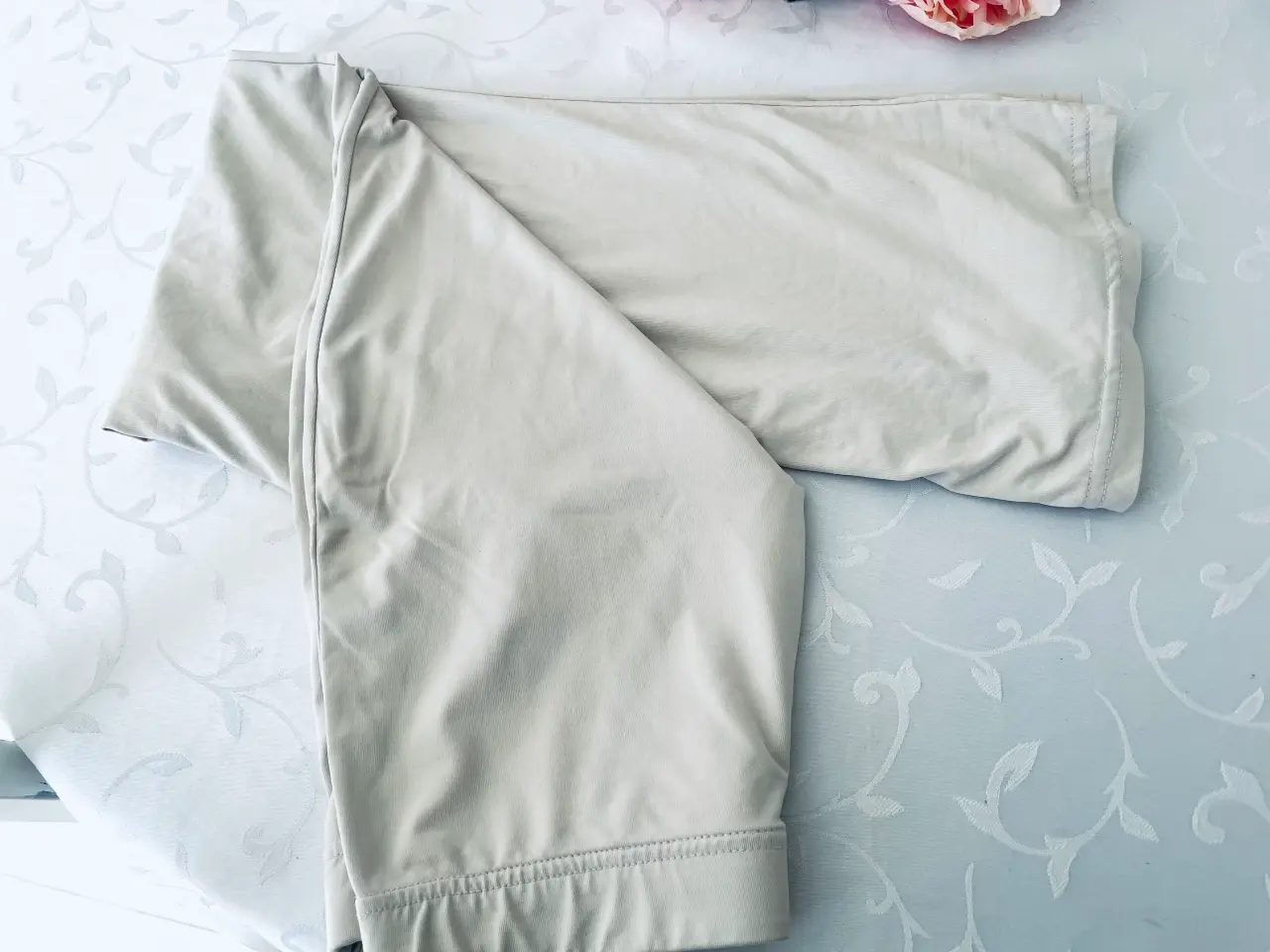 Billede 6 - Leggings i beige 