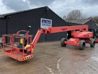 Elektrisk bomlift