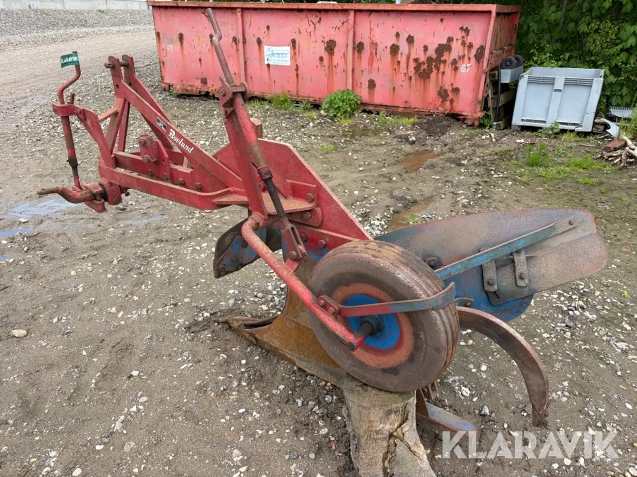 Billede 2 - Plov Bovlund 9H-64
