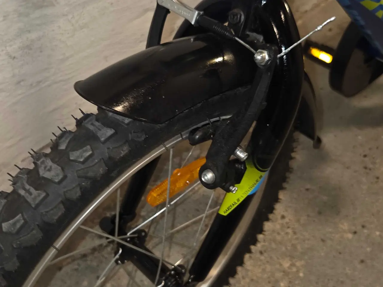Billede 5 - Sprint Casper 18"